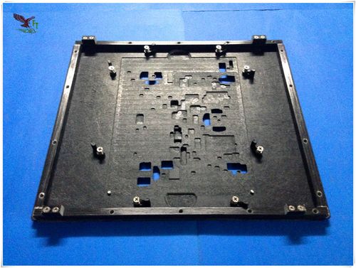 产品介绍 产品信息 名称:波峰焊治具 品牌: 东莞飞腾 颜色:黑色